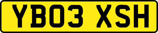 YB03XSH