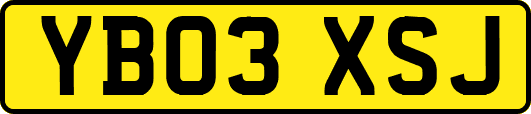YB03XSJ