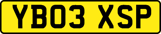 YB03XSP