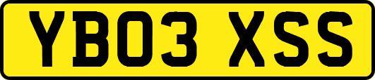 YB03XSS