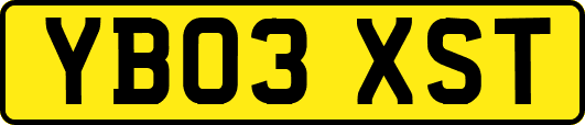 YB03XST
