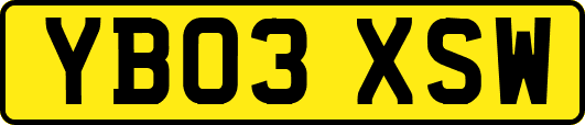YB03XSW