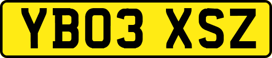 YB03XSZ
