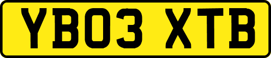 YB03XTB