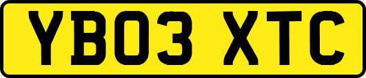 YB03XTC