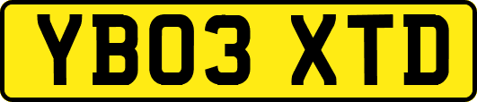YB03XTD