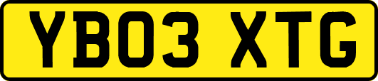 YB03XTG