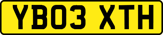 YB03XTH