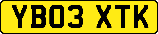 YB03XTK