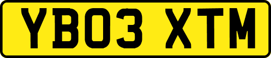 YB03XTM
