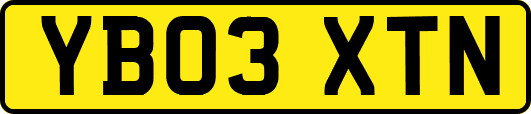 YB03XTN