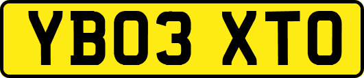 YB03XTO