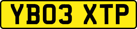 YB03XTP
