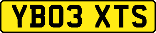 YB03XTS