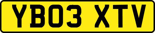 YB03XTV