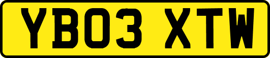 YB03XTW