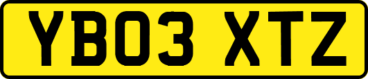 YB03XTZ