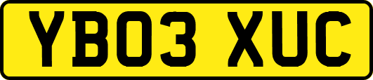 YB03XUC