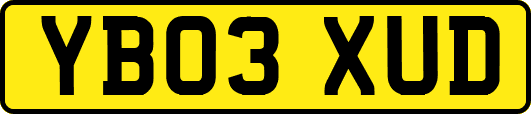 YB03XUD