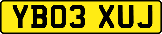YB03XUJ