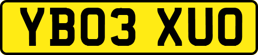 YB03XUO