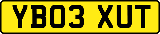 YB03XUT