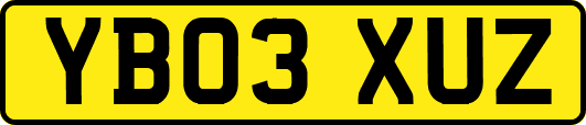 YB03XUZ