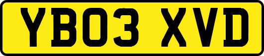 YB03XVD