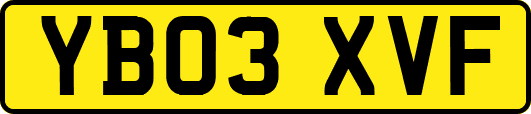 YB03XVF