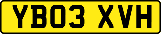YB03XVH