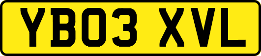 YB03XVL