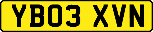 YB03XVN