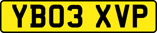 YB03XVP