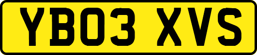 YB03XVS