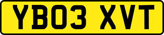 YB03XVT
