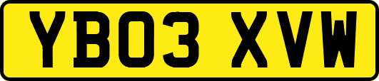 YB03XVW