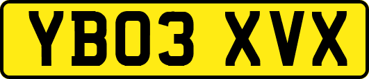 YB03XVX