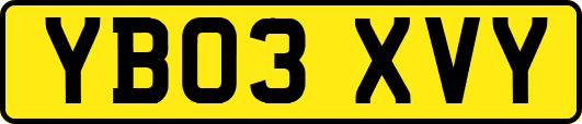 YB03XVY