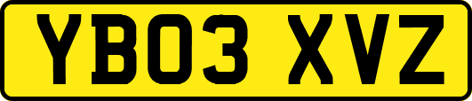 YB03XVZ