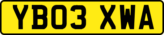YB03XWA