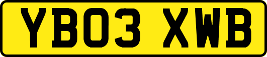 YB03XWB