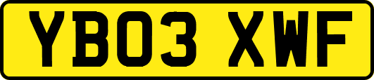 YB03XWF