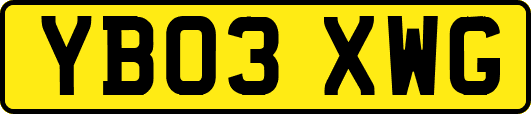 YB03XWG