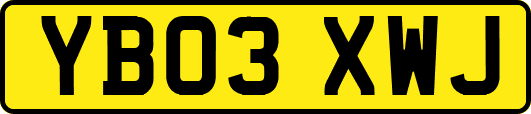 YB03XWJ