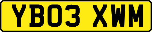 YB03XWM