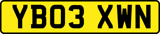 YB03XWN