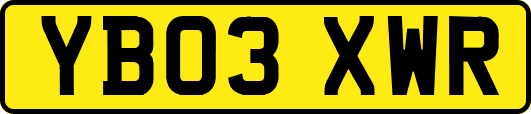 YB03XWR
