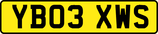 YB03XWS