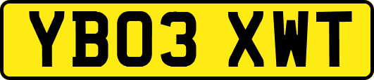 YB03XWT