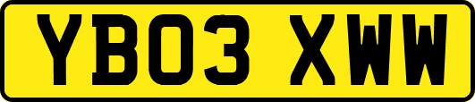 YB03XWW